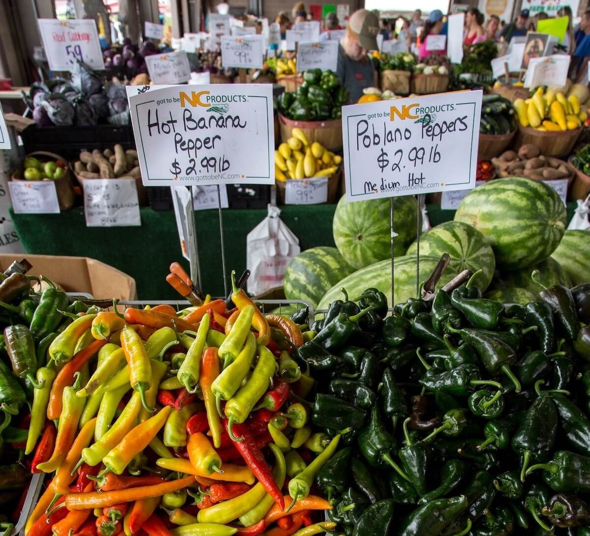 how to use your foods eco-friendly